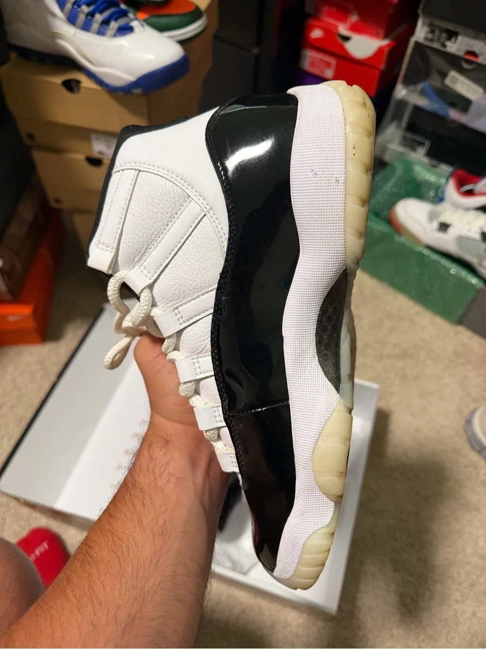 Jordan 11 ‘DMP Gratitude’